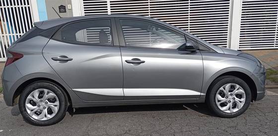 HYUNDAI HB20 1.0 12V FLEX VISION MANUAL HYUNDAI HB20 1.0 12V FLEX VISION MANUAL